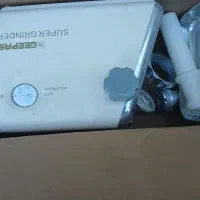 چرخ گوشت ژاپن اصل آک .نو .صفر
