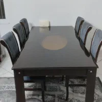 فروش میز ناهارخوری ۶نفره