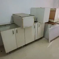 کابینت ام دی اف سالم و مرتب