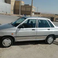 پراید89شاسی سالم