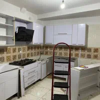 نصاب کابینت نو دست دوم کمد دیواری و سقف کاذب پارکت|خدمات پیشه و مهارت|مشکین‌دشت, |دیوار