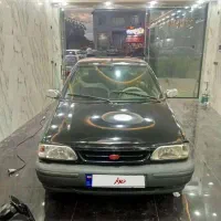 پراید مدل 88دوگانه کارخونه|خودرو سواری و وانت|رشت, توشیبا|دیوار