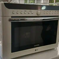 ماکروویو سولاردوم ال جی