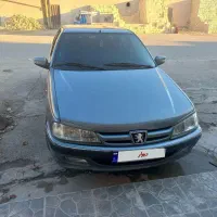 پژو پارس ۸۸