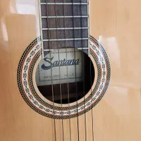 گیتار santana