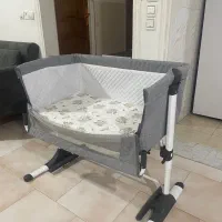 تخت کنار مادر|تخت و صندلی بچه|بهشهر, |دیوار