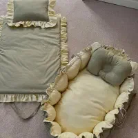 طراحی و دوخت سیسمونی|اسباب و اثاث بچه|گرگان, |دیوار