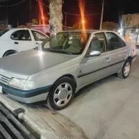 پژو ۴۰۵ مدل ۹۴ دوگانه کارخانه