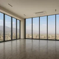 برج سنداداری لوکس لابی مدرن پارکینگ زیاد دیدویوفلت