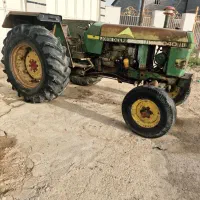 تراکتور جاندر