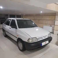 پراید سواری مدل۸۶