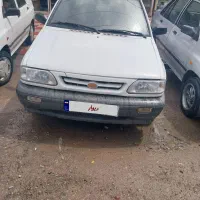 پراید ۱۳۱ دوگانه بیرون