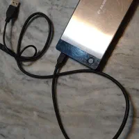 هارد اکسترنال سیلیکون پاور ۵۰۰ گیگ