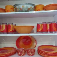 ظروف آشپزخانه|ظروف سرو و پذیرایی|رشت, گلسار|دیوار