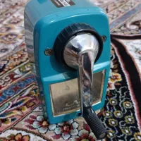 تراش رومیزی قدیمی اصل|کلکسیون اشیاء عتیقه|بومهن, |دیوار