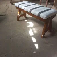 نیمکت چوبی نو|صندلی و نیمکت|تهران, شهرک ابوذر|دیوار