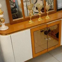 آیینه کنسول میز تی وی|میز تلویزیون|کرمانشاه, |دیوار