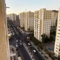 کوزو۶ دوخوابه عرصه تسویه طبقه۱۳ تخلیه|فروش آپارتمان|پرند, فاز ۶|دیوار