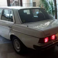 بنز ۲۳۰ دانشجویی|خودرو کلاسیک|تهران, کرمان|دیوار