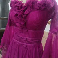 لباس مجلسی بلند