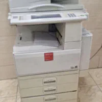 دستگاه فتوکپی پرینت اسکن ریکو mp4500|پرینتر، اسکنر، کپی، فکس|اصفهان, مصلی|دیوار