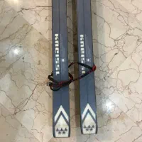 چوب اسکی دست ساز کنایسل اتریشی