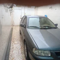 سمند۸۷ دوگانه شرکتی