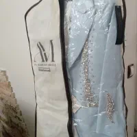 کت وشلوار کرپ