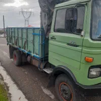 خاور بنز 808|خودرو سنگین|لوندویل, |دیوار