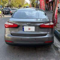 سراتو 2014 فول با سانروف