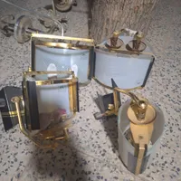 روشنایی گازی|لوستر و چراغ آویز|اصفهان, رزمندگان|دیوار
