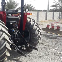 تراکتور ۴۵۷خشک|خودرو سنگین|بلوک, |دیوار