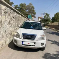 ام‌وی‌ام X33 دنده‌ای، مدل ۱۳۹۱
