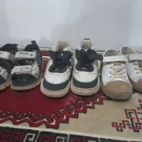 کفش بچه گانه