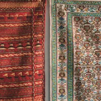 گلیم دست بافت