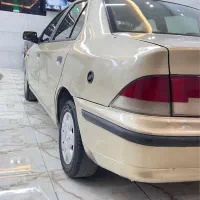 سمند ۸۲ شاسی فنی سالم