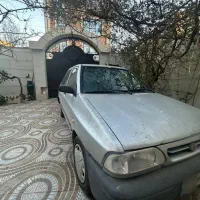 پراید مدا ۱۳۸۶