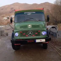 بنز کمپرسی 911