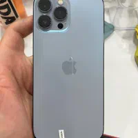 ایفون ۱۳ پرومکس باتری ۱۰۰٪