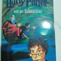 رمان های آلمانی هری پاتر Harry Potter|کتاب و مجله ادبی|تهران, سهروردی|دیوار