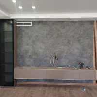 طراحی ساخت و اجرا کابینت کمد دیواری