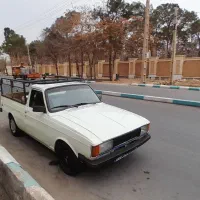 پیکان وانت دوگانه سوز