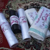 پخش سفره یکبار مصرف .کیسه زباله. فریزر