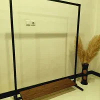 رگال پایین چوب