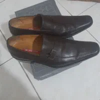 کفش مجلسی نوین چرم