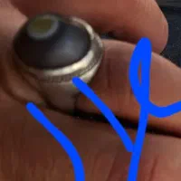 انگشترم گمشده به یابنده اون هدیه داده میشه