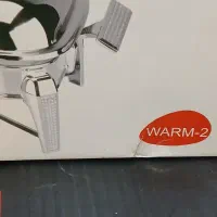 سوفله مرغ وسالاد وسوپ