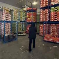 طراحی و ساخت انواع سردخانه های بالا صفر و زیر صفر|ماشین‌آلات صنعتی|شیراز, شهرک گلها|دیوار