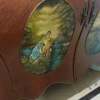 آیینه کنسول کلاسیک