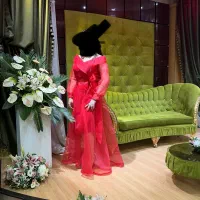 پیراهن مجلسی|لباس|تهران, باغ فیض|دیوار